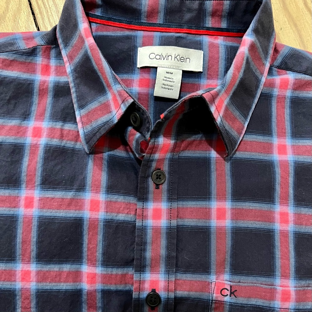 Calvin Klein dress shirt